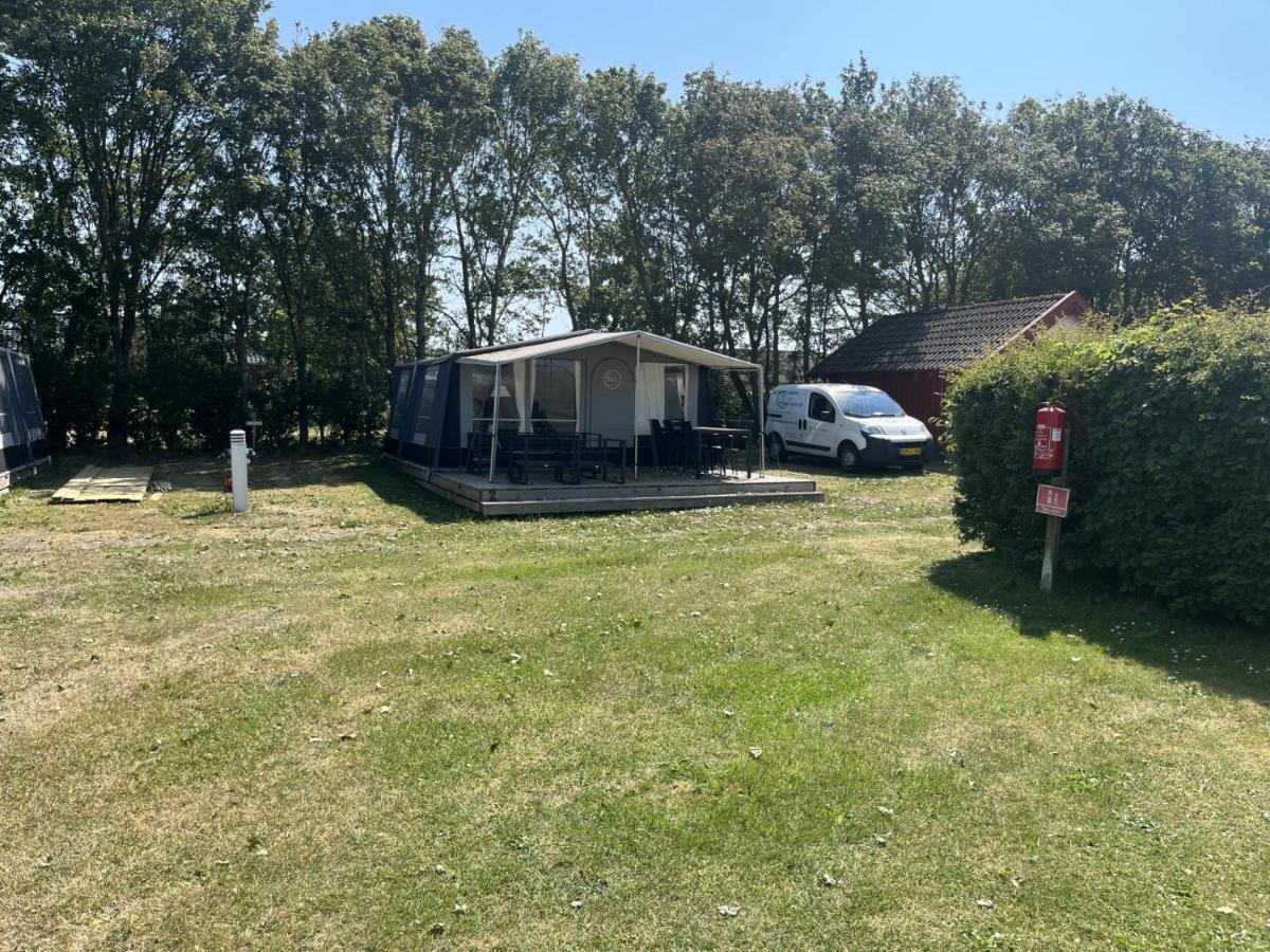 Bredebro Camping Exteriér fotografie
