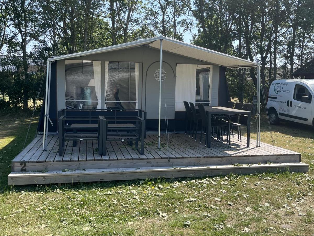 Bredebro Camping Exteriér fotografie