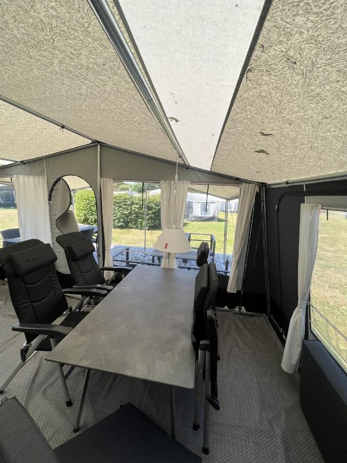 Bredebro Camping Exteriér fotografie
