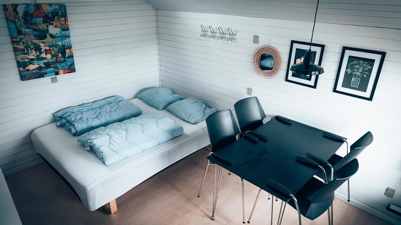 Bredebro Camping Exteriér fotografie