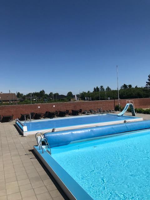 Bredebro Camping Exteriér fotografie