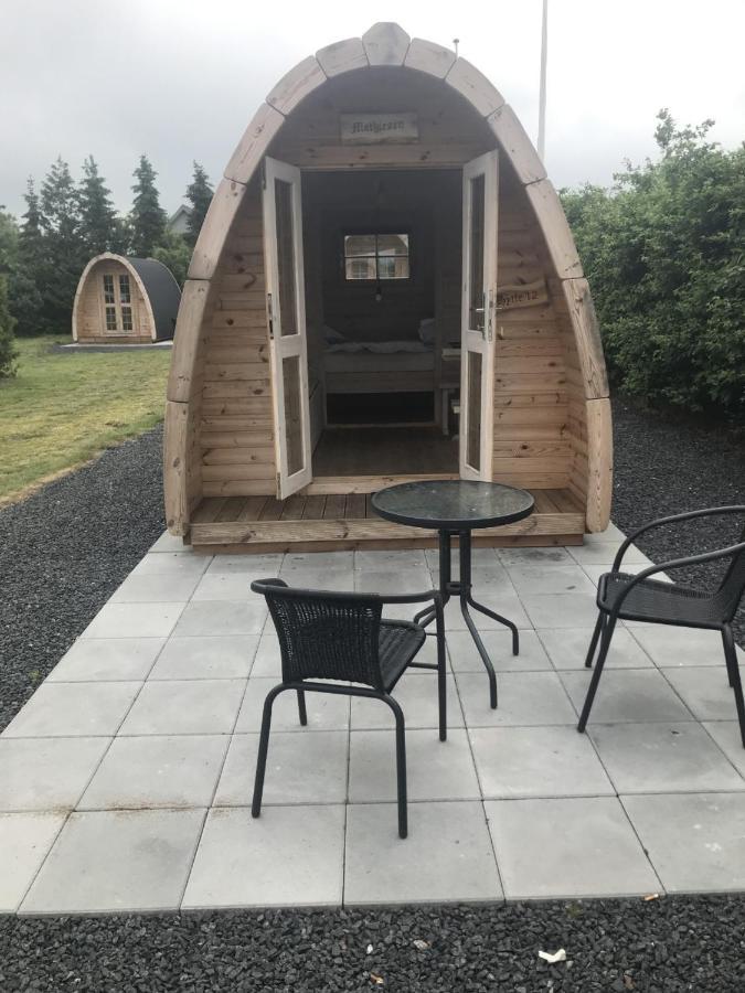 Bredebro Camping Exteriér fotografie