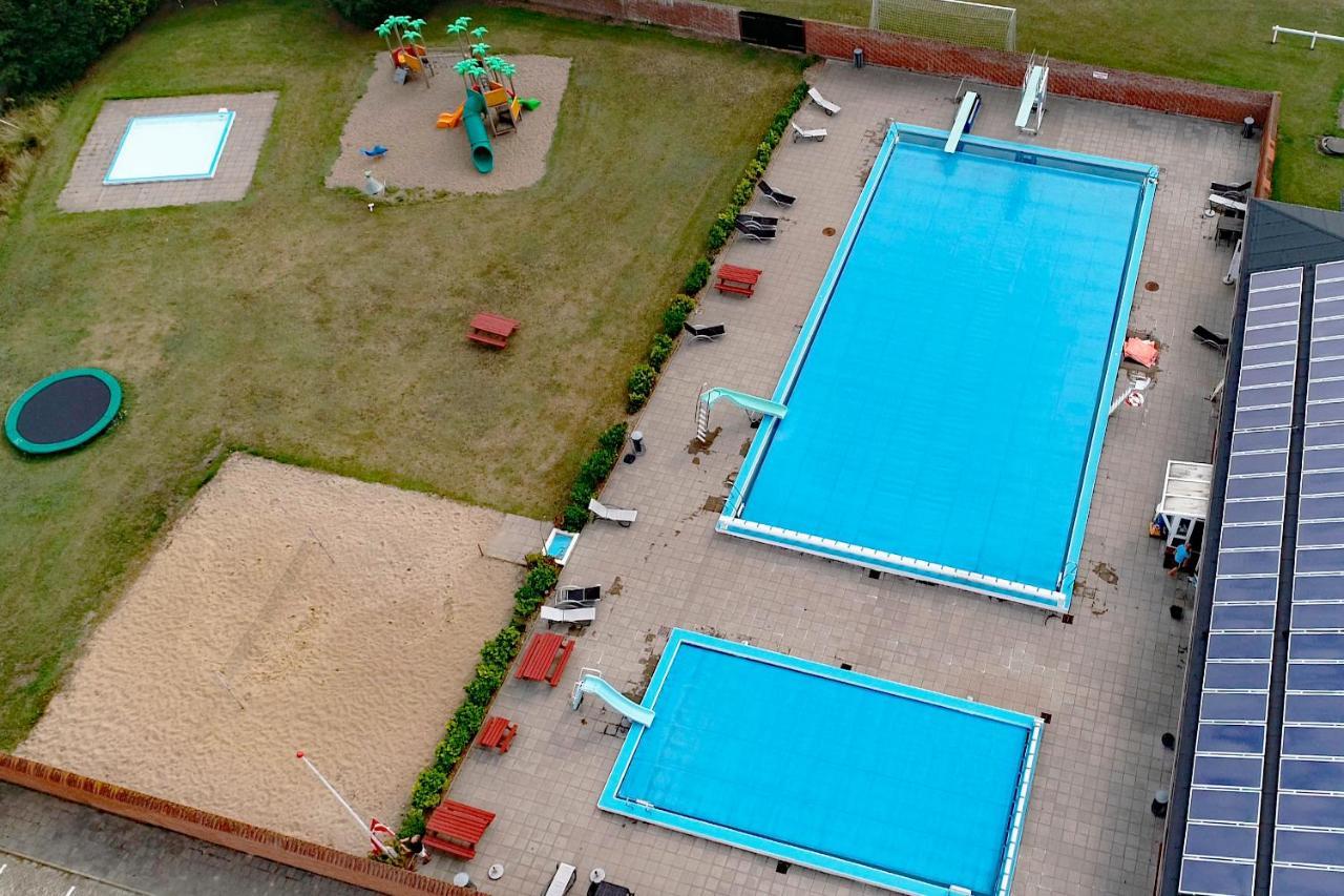 Bredebro Camping Exteriér fotografie